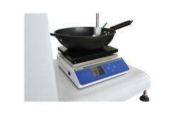China Cookerwares Coating Scratch Resistance Testing Equipment BS EN 12983-1 supplier