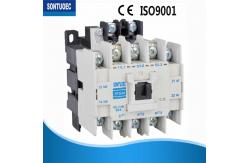 China Small Electrical Magnetic Contactor22V Coil CE Approved With Copper Wire supplier
