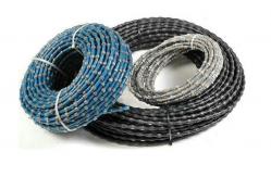 China Premium Diamond Wire Saw for marble, limestone, and sandstone quarry and cuttng supplier