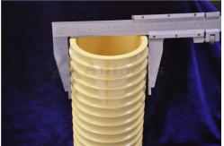 China Structural Machining Zirconia Ceramic Components IATF16949 supplier