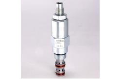 China Anodized Hydraulic Pressure Reducing Valve Three Way Spool Valve supplier