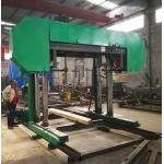 Automatic Large Bandsaw Mill Big Horizontal Band Saw Mill Large Log Cutting