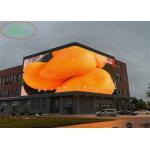 Full-color indoor P5 LED Screen Outdoor Iron Cabinet Waterproof LED Panel for sale