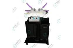 China Removable Double ESD SMT Splicing Cart SMT Trolley GSK700 supplier