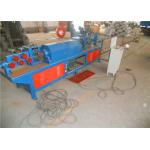 CNC control Wire Straightening And Cutting Machine 30m/min 5mm 12000mm