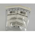 Biohazard Medical Transport 95kpa Specimen Bag Ai650 Professional