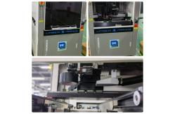 China 0.6mm-10mm PCB Laser Marking Machine 850KG PCB Laser Engraving Machine G510HLL supplier