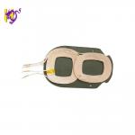 Air Induction Qi Ferrite Core Coil Sheet Wireless Charging Coil Double Layer for sale