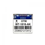 High performance and low power GNSS Module WT-1818-AK Accurate Positioning for Nest Boat Return for sale
