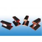 AISI ASTM Railway Track Metal , 25mm - 60.33mm Head Width Train Track Rail for sale