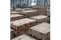 China High Durable Aluminum Alloy 5052 Aluminum Plate For Automobile Production supplier