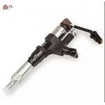 YU'AN 0995000-6353 23670-E0050 Fuel Injector For Hino J05E Excavator Engine Model 6D107 for sale