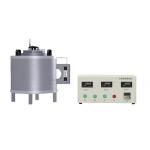 Plastic Spontaneous Ignition Temperature Flammability Testing Equipment For ISO 871 / ASTM D1929 for sale