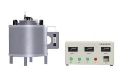 China Plastic Spontaneous Ignition Temperature Flammability Testing Equipment For ISO 871 / ASTM D1929 supplier