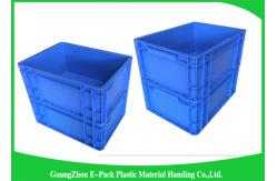 China Heavy Duty Plastic Boxes Long Service Life , Large Plastic Storage Containers PP supplier