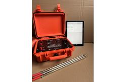China Electrical Resistivity Survey Device WDDS-2C 1D Underground Water Detection supplier