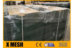China Industrial Wire Mesh Security Fencing 2.5M 2.9M Width Crest Fencing supplier