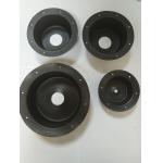 Low Pressure Working Environment And High Abrasion Resistance Valve Rubber Diaphragm With Cloth Process for sale