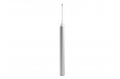 China WZ1 Micro 0.2mm Pcd Drill For Aluminum Alloy supplier