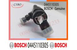 China 0445110305 Bosch Fuel Injector For JMC 4JB1 Engine supplier