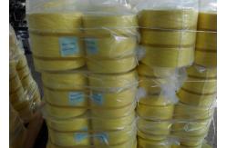 China UV Stabilisation Polypropylene Banana Twine , 2.5g/M 1600m/Roll Agricultural Twine supplier