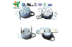 China KSD301 Temperature Controller 100000 Cycles KSD302 Thermostat Temperature Controller supplier