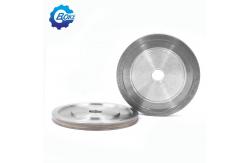 China High Quality 150mm PE Grinding Pencil Edge Diamond Wheel For Glass processing supplier