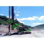 21077mm 64m Vertical Rotary Pile Machine Hydraulic Pile Driving Machine Construction Works
