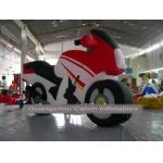 Inflatable advertising promotion motor bike for sale for sale