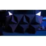 Nightclub P6 indoor led screen RGB LED Display screen WIFI 960*768 cabinet Brightness 1600 for sale