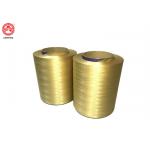 China 200D 500D High Tenacity Zxion Yarn For Optical Fiber Cable Filler factory