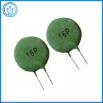 MZ31 16P Positive Temperature Coefficient Thermistor 18MM PTC Thermistor Resistance for sale