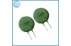 China MZ31 16P Positive Temperature Coefficient Thermistor 18MM PTC Thermistor Resistance supplier