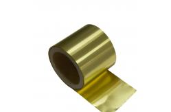 China Various Specification Ductility C42500 Brass Plate for Electrical Switches supplier