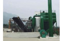 China Automatic Steel Iron Small Scrap Metal Shredder High Efficiency Production supplier