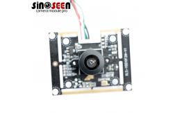 China Drive Free 8 Mega Pixel USB Camera Module 4K Samsung S5K3H7 Sensor supplier