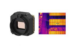 China LWIR VOx FPA Thermal Camera Sensor Module Strong Environmental Adaptability supplier