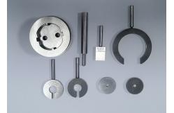 China Germany Plug And Socket Gauge VDE0620 Lehre 6 7 8 9 Mold Steel supplier