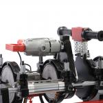 Hdpe Pipe Jointing Digital Heater SHT160-2/4(A) For Construction Works  for sale