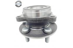 China China FSK 4355047011 Front Wheel Bearing And Hub Assembly TOYOTA Parts supplier