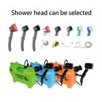 Versatile Portable Pet Washer 10L Portable Dog Paw Cleaner for sale