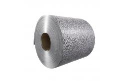 China PVDF Coated Lightweight Stone Pattern Aluminum Coil For Buildings supplier