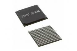 China Artix-7 FPGA Chips XC7A75T-1FGG676I Integrated Circuit Chip 676-FBGA Chip FPGA supplier