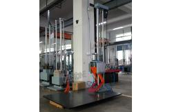 China Low Maintenance Free Fall Packaging Drop Test Machine: ISTA Standards Compliant supplier