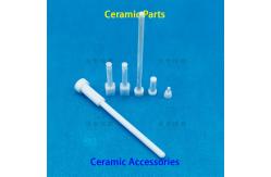China Precision Zirconia Alumina Ceramic Parts for Medical and Industrial Applications supplier