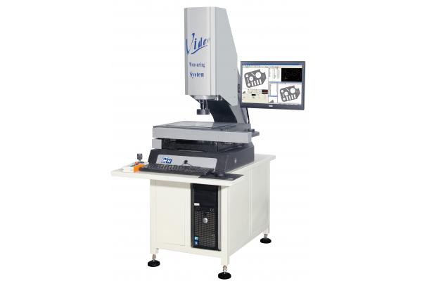 High Accuracy Automatic Image Measuring Machine , Three-Axis Optical Scale Reading 0.001mm