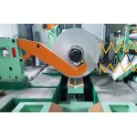 thickness 0.4- 8.0mm Steel Coil Cutting Machine
