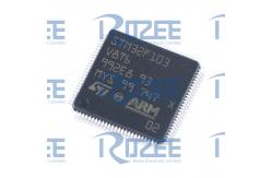 China STM32F103V8T6 supplier