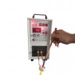 IGBT High Frequency Induction Heater 750A 15 Kw Induction Heater for sale