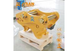 China 2-3kg Excavator Quick-Attachment Coupler with 1 Year Warranty supplier